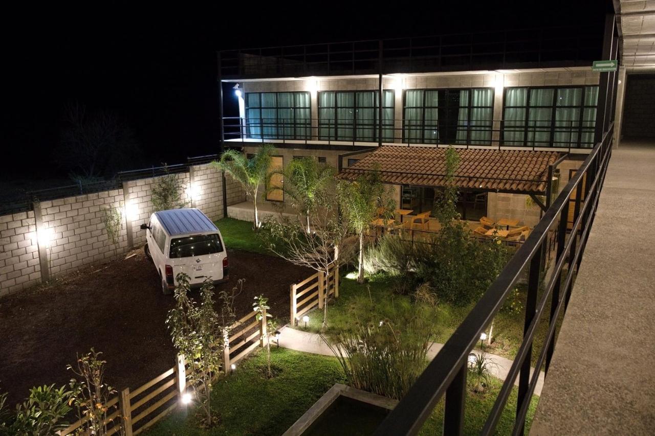 Casa Antares Hotel Viborillas Exterior foto