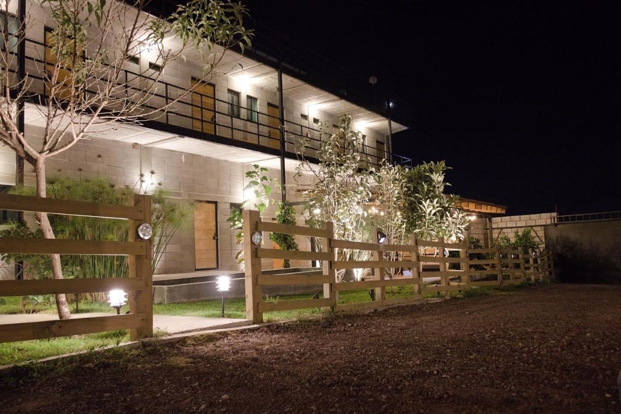 Casa Antares Hotel Viborillas Exterior foto