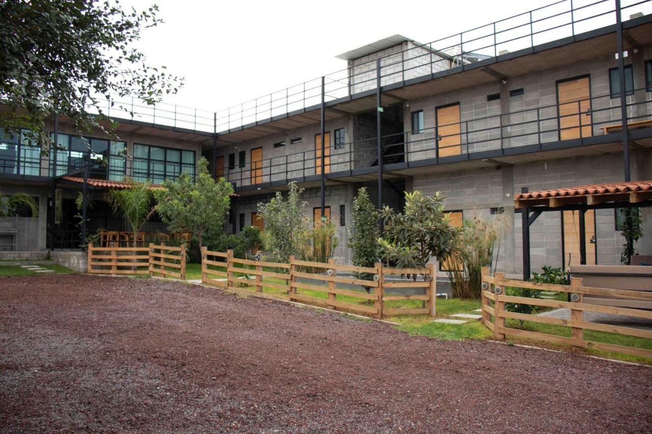 Casa Antares Hotel Viborillas Exterior foto